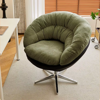 Canapés de luxe, fauteuil pivotant réglable en hauteur, fauteuil œuf, canapé sectionnel moderne, canapé en velours nordique pour salon, ensemble de meubles