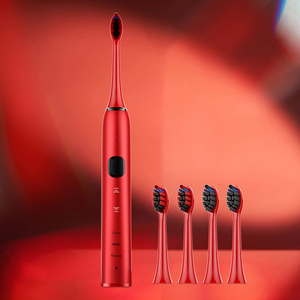Mejores Precios, Cepillo <span class=keywords><strong>de</strong></span> <span class=keywords><strong>Dientes</strong></span> Eléctrico Inteligente Sonic, Autolimpiante, Set <span class=keywords><strong>de</strong></span> Cepillos <span class=keywords><strong>de</strong></span> <span class=keywords><strong>Dientes</strong></span> Sónicos - Product Image 1