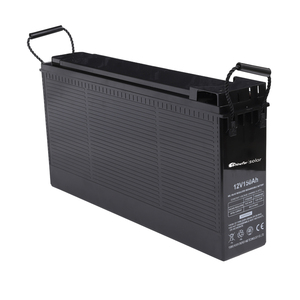 แบตเตอรี่เจล Shinefar 12v 20ah แบตเตอรี่แบบ Deep Cycle 2v 72v - Product Image 1