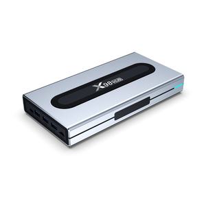 <span class=keywords><strong>7</strong></span>-en-1 HD Hub True 8K Amlogic S928X 4GB RAM DDR4 Android <span class=keywords><strong>11</strong></span> Digital Signage Player Box - Product Image 2