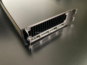 A6000 RTX ระดับมืออาชีพ48GB Gddr6 384-bit Triple เวิร์คสเตชั่นกราฟิกเร่ง GPU สำหรับการเรียนรู้3D การเรนเดอร์ grap - Product Image 3