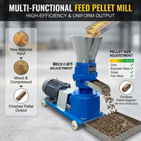 Machine de traitement des aliments pour animaux, machine à granulés, aliments pour animaux