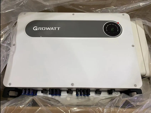 Inversor <span class=keywords><strong>Growatt</strong></span> en red trifásico 220V MAX 75KTL3-XL2 versión estadounidense 50KW 60KW 70KW - Product Image 6