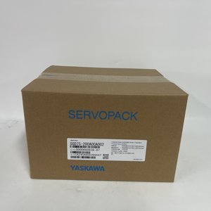 Servomotor AC Yaskawa SGD7S-200A00A002 100% Nuevo y Original - Product Image 1