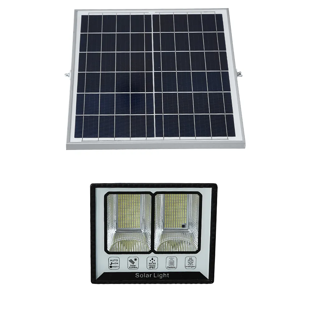 100w Led Floodlight 12 Volts Led Flood Lights 100 Watts 200w 300w Project Led Solar Panel Flood Lights