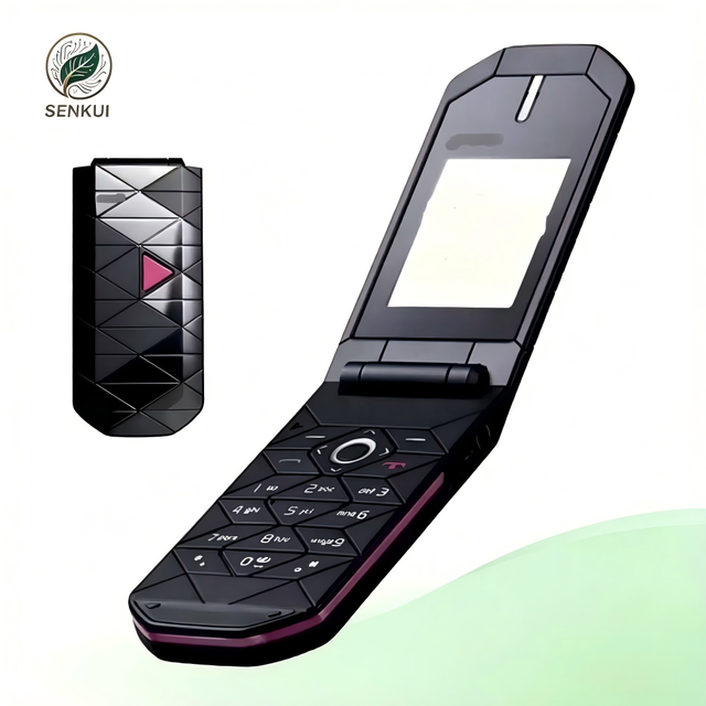7070 Factory Direct Retro Cellphone 1.77 Inch Flip Phone Senior Basic Gsm Large Button Phone for Eldly Students