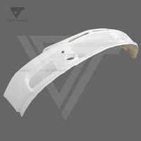 Parachoques Delantero de Fibra de Vidrio Estilo OEM para Mitsubishi Lancer Evolution Evo 8-9 2003-2007
