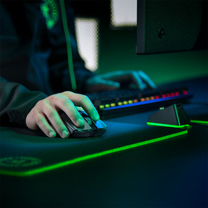 เมาส์เกมมิ่งไร้สาย <span class=keywords><strong>Razer</strong></span> Viper <span class=keywords><strong>Ultimate</strong></span> Hyperspeed RGB เซ็นเซอร์ออปติคอล 20K DPI ไฟ Chroma ปุ่มตั้งโปรแกรมได้ 8 ปุ่ม - Product Image 6