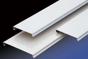 PVDF Coated Aluminum <b>Ceiling</b> Tiles Durable for Outdoor & Semi-Outdoor <b>Ceiling</b> - Product Image 2