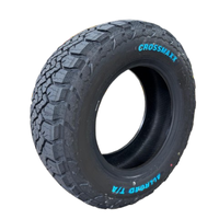 Pneu Radial Tout-Terrain Sans Chambre à Air pour SUV et Camionnettes Légères LT215/70R16 LT225/70R16 LT235/70R16 Garantie 50 000 KM Vitesse