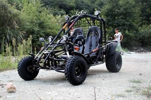 150cc Thể Thao khí <span class=keywords><strong>Buggy</strong></span> đi Kart off-road Cross Kart với 2 chỗ ngồi Dune <span class=keywords><strong>Buggy</strong></span> để bán chuỗi ổ đĩa - Product Image 5