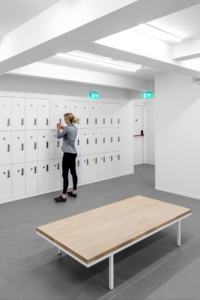 עמיד בפני אש פנולי שרף לוח אחסון ארון אחסון ארון קומפקטי גיליון hpl - Product Image 2