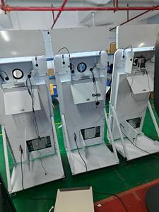 New 65inch Magic Mirror Photo Booth 43/32 Touch Screen Mirror Wedding Photo Booth Machine <b>with</b> <b>Camera</b> and <b>Printer</b> - Product Image 4