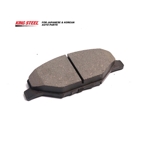 KINGSTEEL OEM JZW698151AK 6RU698151 6RF615115D Systèmes <span class=keywords><strong>de</strong></span> freinage automatique Plaquettes <span class=keywords><strong>de</strong></span> <span class=keywords><strong>frein</strong></span> pour VW <span class=keywords><strong>Polo</strong></span> 2015- Ameo 2017- - Product Image 6