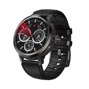 Reloj Inteligente con Videollamadas 4G, Recordatorio SOS, Llamadas de Voz, Pantalla AMOLED Redonda HD a Color de <span class=keywords><strong>1</strong></span>.73 Pulgadas para Hombre - Product Image 3