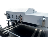 PRY-691S Ricoh Print Head Printer Inkjet Flatbed Baru Otomatis Single Pass Tinta UV untuk Pencetakan Langsung ke Kemasan Kotak Kertas