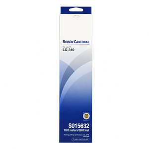 Cartucho de cinta para impresora Epson LQ-310 de 18 mm de ancho, compatible con máquinas de escribir de 12 mm de ancho - Product Image 3