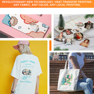 เครื่องรีดร้อนแบบซับลิเมชั่น Auplex รุ่น HPC480-3 ขนาดการพิมพ์ 15x15 นิ้ว - Product Image 5