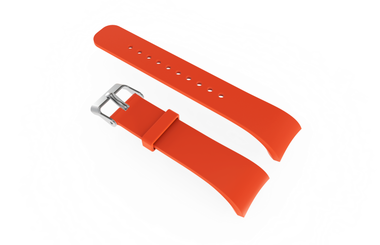 Orange Rouge