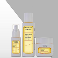 Logo personnalisé 40ml 120ml 60g flacon pulvérisateur en plastique en PET creux