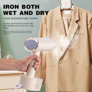 เตารีดไอน้ำพกพาแบบพกพาเครื่องรีดไอน้ำแบบผ้าขนาดเล็กสามารถถอดออกได้ - Product Image 2