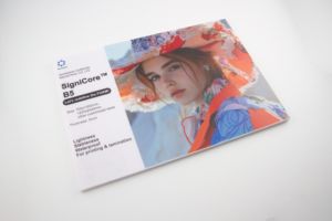 Film composite avec revêtement Signicore B5, prix moins cher pour une impression UV <span class=keywords><strong>de</strong></span> qualité - Product Image 5