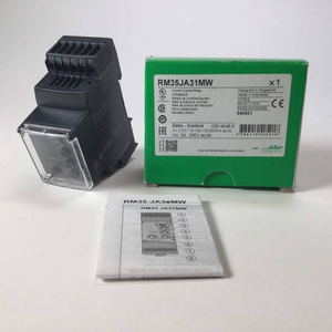 Relé de Control de Corriente Sch-neider RM17/35 100% Nuevo, RM17JC00MW |   Controles Industriales Sch-neider RM35JA32/31MW - Product Image 3