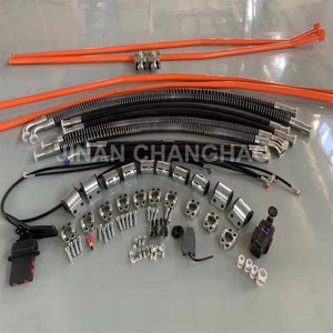 Kit de tuyauterie pour marteau brise-roche hydraulique d'excavatrice - Product Image 3