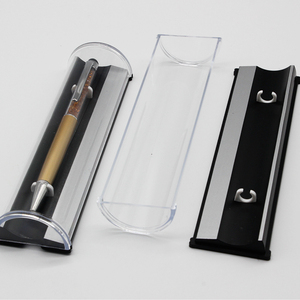 <strong>Display</strong> Packaging <strong>Box</strong> Cheap Pen <strong>Box</strong> with <strong>clear</strong> Lid - Product Image 5