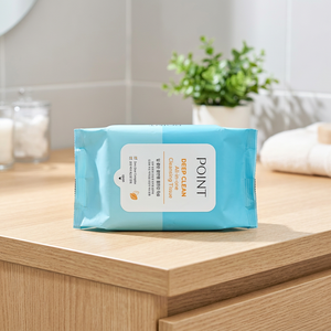 Tessuto per la pulizia profonda tutto in uno 30 fogli per il lavaggio del viso - Product Image 2