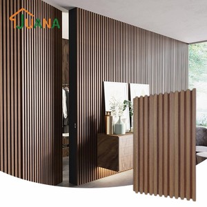 Paneles de Pared de PVC con Revestimiento de WPC para Interiores, Paneles de Pared Decorativos de Gran Formato, en Oferta - Product Image 1