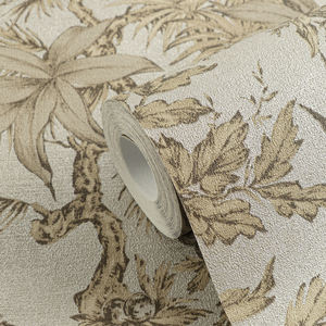 Papel Tapiz No Tejido 790474 con Superficie de Vinilo Sólido y Relieve, Completamente Desmontable, Buena Solidez a la Luz - Product Image 1