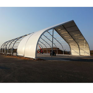 Tentes de stockage commerciales en PVC robustes, imperméables, grandes tentes d'entrepôt, garage, abri - Product Image 4