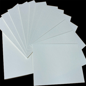 Wholesale Custom Shape 250-350gsm Absorbent Specialty <strong>Paper</strong> <strong>Sheets</strong> for Exhibition and Grocery Use - Product Image 2