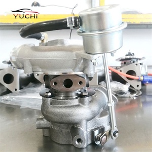 Nouvel ensemble turbocompresseur Turbo GT1749S 732340-0001 28200-4A350 pour camion Porter 1 tonne D4BC 2.5L Tattec 2004-2015 - Product Image 3