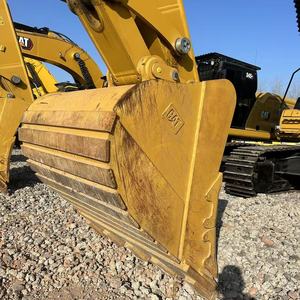 Excavatrice CAT 345GC d'occasion, faible nombre d'heures, puissance de 258 kW, bon état pour l'exploitation minière - Product Image 3