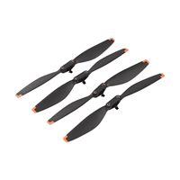 Hélices de remplacement 4 pièces, ensemble d'hélices à dégagement rapide en PC pour drone DJI Mini 5 Pro, pièces de rechange, accessoire silencieux assorti
