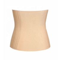 Corset amincissant et sculptant intégral avec 16 baleines en acier, gaine de maintien et de mise en forme de la taille, contrôle du ventre