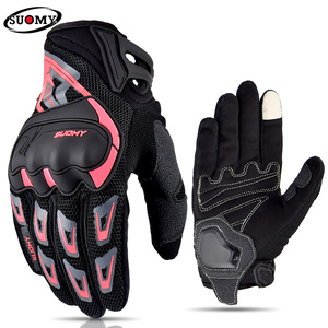 Suomy antiurto estate maglia traspirante <span class=keywords><strong>guanti</strong></span> da <span class=keywords><strong>Moto</strong></span> da corsa Touch Screen Off Road <span class=keywords><strong>guanti</strong></span> da <span class=keywords><strong>Moto</strong></span> <span class=keywords><strong>guanti</strong></span> <span class=keywords><strong>Moto</strong></span> XXL - Product Image 1
