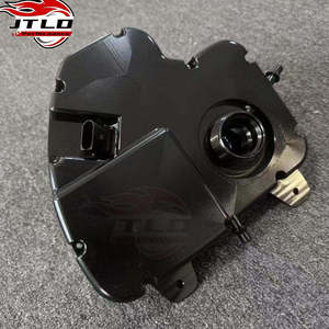 Jtld Nhôm Nhiệt Độ Cao Làm Mát Hồ Chứa Cho BMW F90 <span class=keywords><strong>M5</strong></span> M8 S63 Động Cơ Điều Kiện Mới-Nâng Cấp Làm Mát <span class=keywords><strong>Tank</strong></span> Thay Thế - Product Image 3