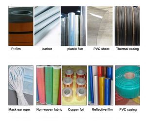 ผู้ผลิตเครื่องตัดแผ่นยาง เครื่องตัดเทปนำไฟฟ้า และเครื่องตัดฉนวน - Product Image 6