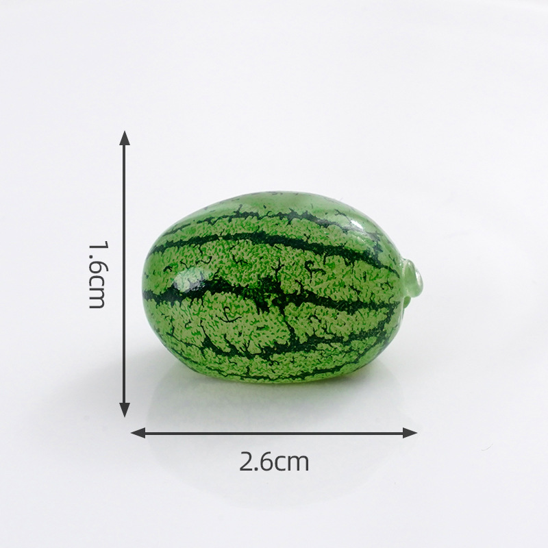 51 # Glow-in-dark watermelon