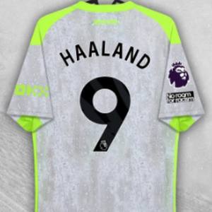 26 Camisetas de Fútbol Unisex para Adultos - <span class=keywords><strong>Chelsea</strong></span> Palmer Paris <span class=keywords><strong>Bayern</strong></span> Kane para Haaland - Algodón Manga Corta - Product Image 2