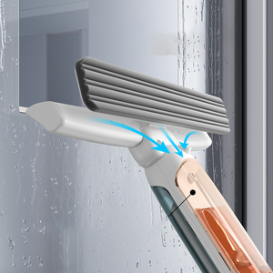 Sunshine-Kit <span class=keywords><strong>de</strong></span> escurridor <span class=keywords><strong>de</strong></span> vidrio <span class=keywords><strong>extensible</strong></span> 3 en 1, herramienta <span class=keywords><strong>de</strong></span> limpieza <span class=keywords><strong>de</strong></span> ventanas, mango <span class=keywords><strong>de</strong></span> plástico para ventanas <span class=keywords><strong>de</strong></span> coches con <span class=keywords><strong>goma</strong></span> - Product Image 3