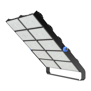 ไฟสปอร์ตไลท์ LED สำหรับสนามฟุตบอล สนามกีฬา สนามคริกเก็ต กำลังไฟ 2500 วัตต์ ดีไซน์ทรงกลม คุณภาพสูง มาตรฐาน IP66 เหมาะสำหรับเสาสูง - Product Image 1