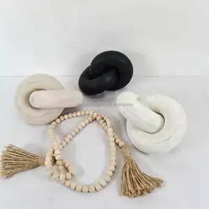 Hot Sale Factory Direct Wooden Natural Knot Decorative Made In China