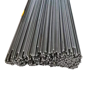 Barra Tonda in Acciaio di Alta Qualità, Laminata a Caldo, Standard ASTM, da 6mm a 20mm - Product Image 1