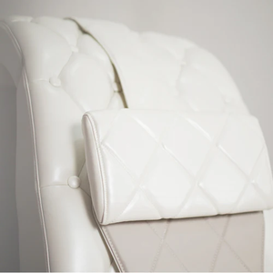 Chaise de pédicure de salon JingYi pour salon de <span class=keywords><strong>manucure</strong></span>, chaise de pédicure électrique avec massage, station de <span class=keywords><strong>manucure</strong></span> et de pédicure blanche de luxe - Product Image 3