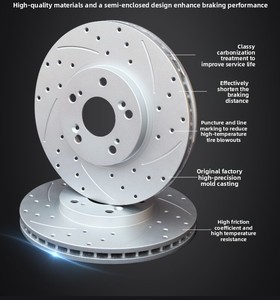Discos de freno para todos los modelos traseros, piezas de freno para automóviles R1250 <span class=keywords><strong>G</strong></span>/S/R/<span class=keywords><strong>GS</strong></span>/RS/RT - Product Image 5