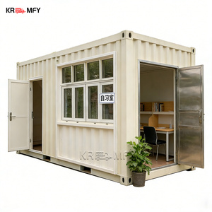 Contenedor Resistente para Restaurante, Cafetería al Aire Libre, Bar, Remolque de Comida Rápida, Unidad de Cocina - Product Image 1